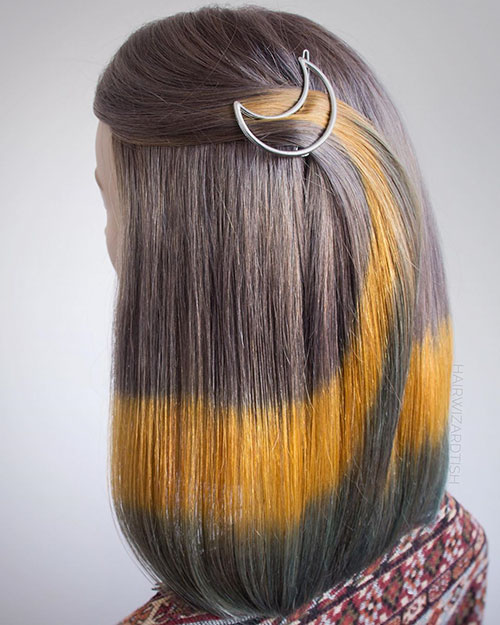 Hair Color Ideas For Medium Length Hair