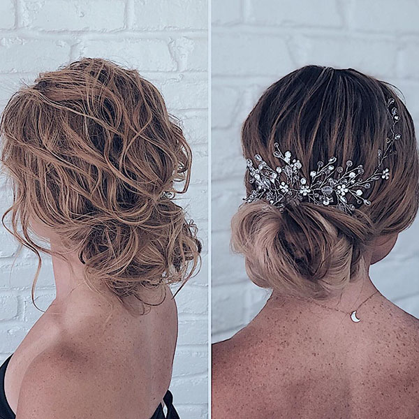Prom Hairstyle Images For Medium Hair