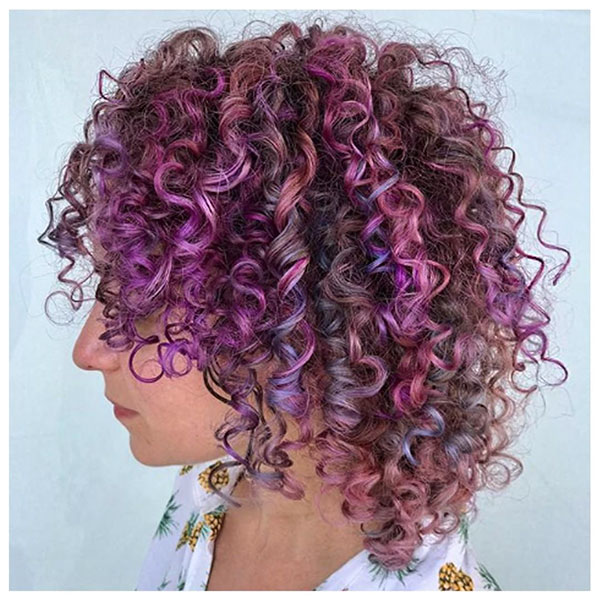 Curly Hairstyles For Medium Hair Women