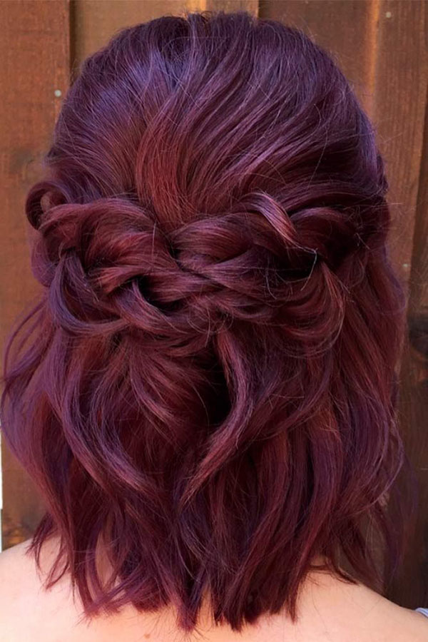 Perfect Prom Hairstyles For Medium Hair