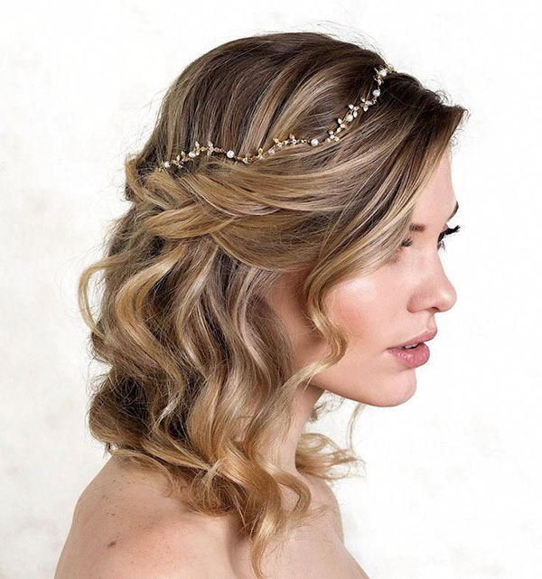 Perfect Prom Hairstyles For Medium Hair