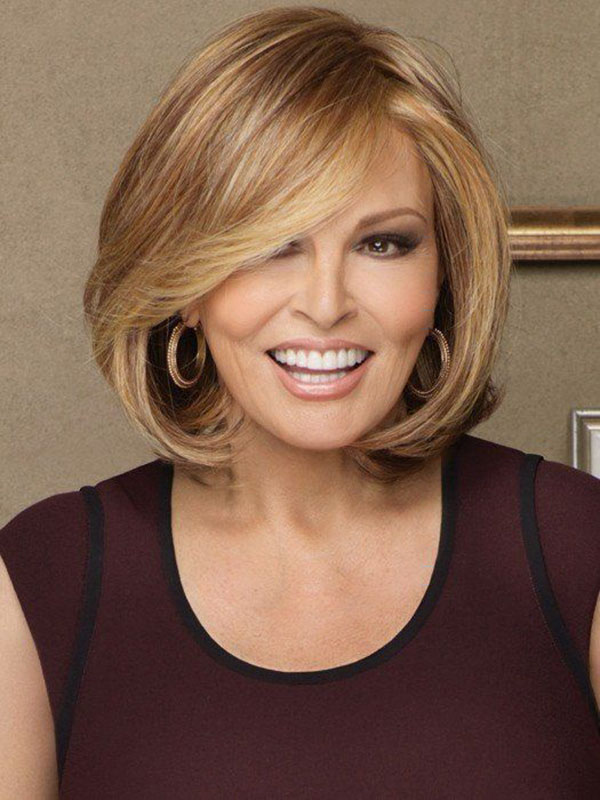 Short To Medium Hairstyles For Over 40