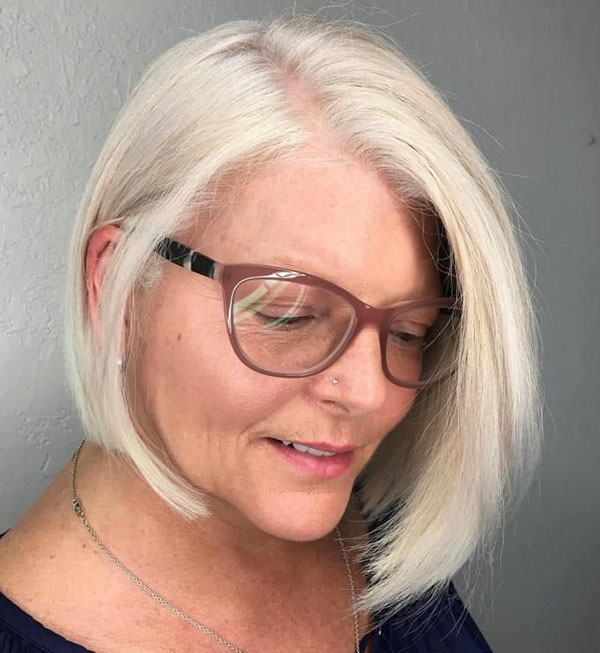 Medium Hairstyles For Over 40
