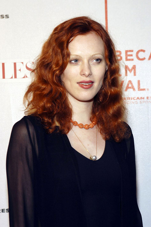 Karen Elson Red Hair